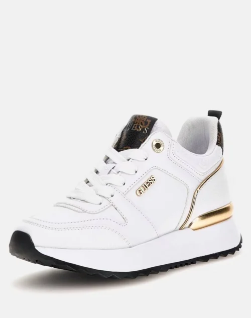GUESS White Sneakers Kaddy