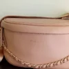 KENDALL + KYLIE Beige Belt Bag