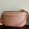 KENDALL + KYLIE Beige Belt Bag