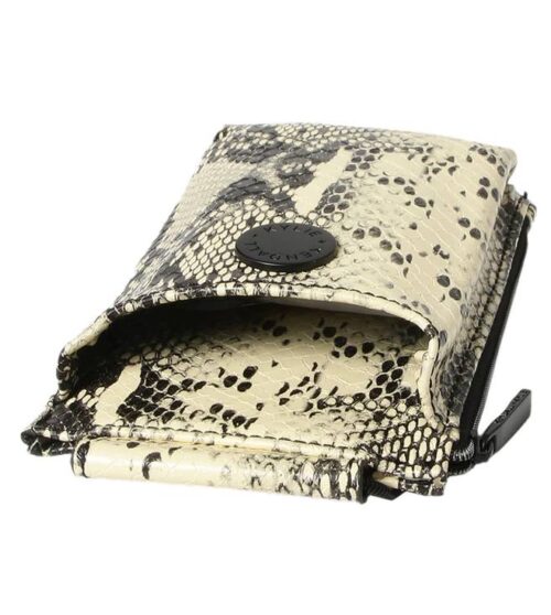 KENDALL + KYLIE Snake Cross Body Bag