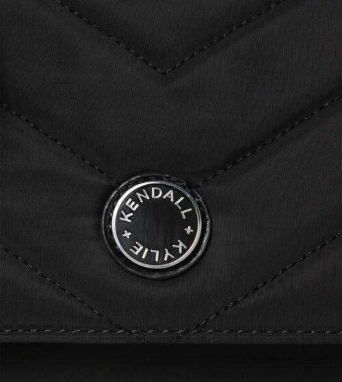 KENDALL + KYLIE Cross Body Black Bag