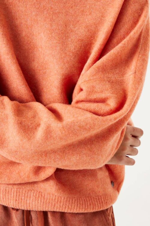 We Are Garcia Coral Sweater