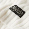 SUPERDRY Essential V-Neck Off-White Jumper