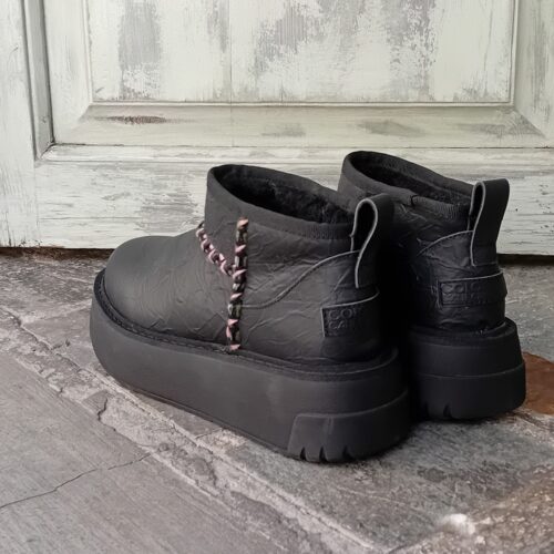 Colors Of California Sneaker Sole Boots
