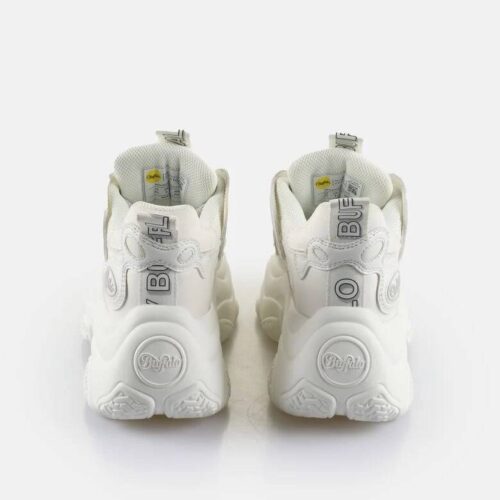 Buffalo Prowler One White