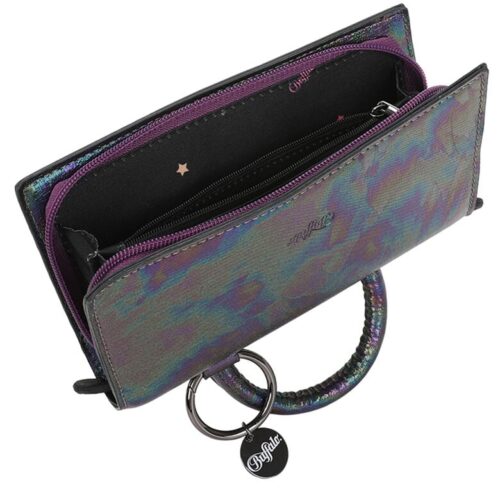 Buffalo On String Crossbody Oily Bag