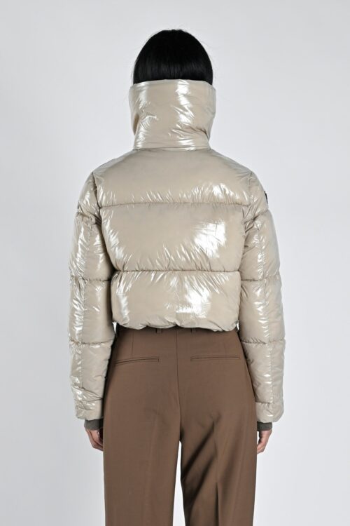 Canadian Classics Short Glossy Goat Jacket