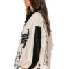 LSF Illustration Print Loose fit Cardigan