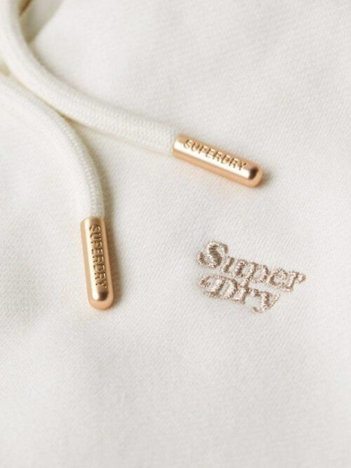 Superdry Essential Borg Lined Zip Hoodie