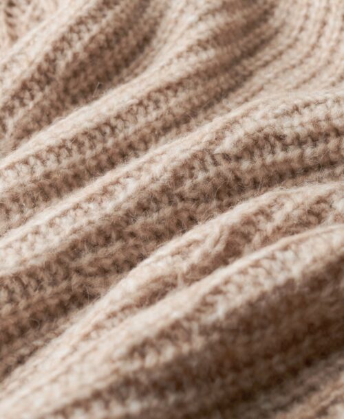 Superdry Brushed Rib Slouch Neck Jumper
