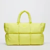 LIU JO Milano Shopping Bag In Quilted Nylon