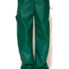 LSF Baggy Faux leather cargo pants