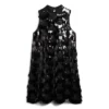 Superdry A-Line Fringe Sequin Dress