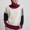 Antidote Knitwear Avril Blouse