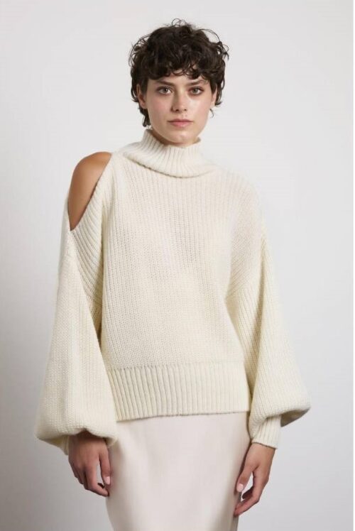 Antidote Knitwear Zoe Sweater