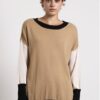 Antidote Knitwear Karla Blouse