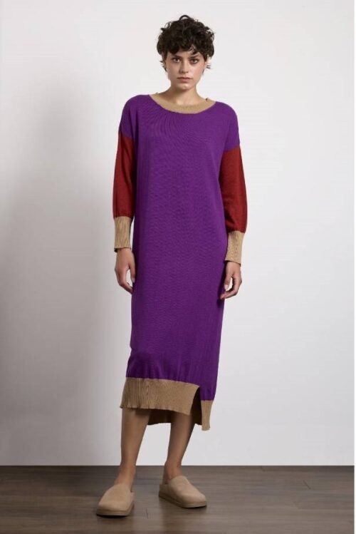 Antidote Knitwear Vania Dress