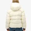 Superdry Hooded Sports Puffer Jacket