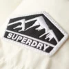 Superdry Hooded Sports Puffer Jacket