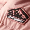 Superdry Hooded Sports Puffer Jacket