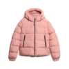 Superdry Hooded Sports Puffer Jacket