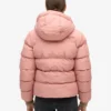 Superdry Hooded Sports Puffer Jacket