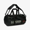 Superdry Tarp Barrel Bag