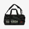 Superdry Tarp Barrel Bag