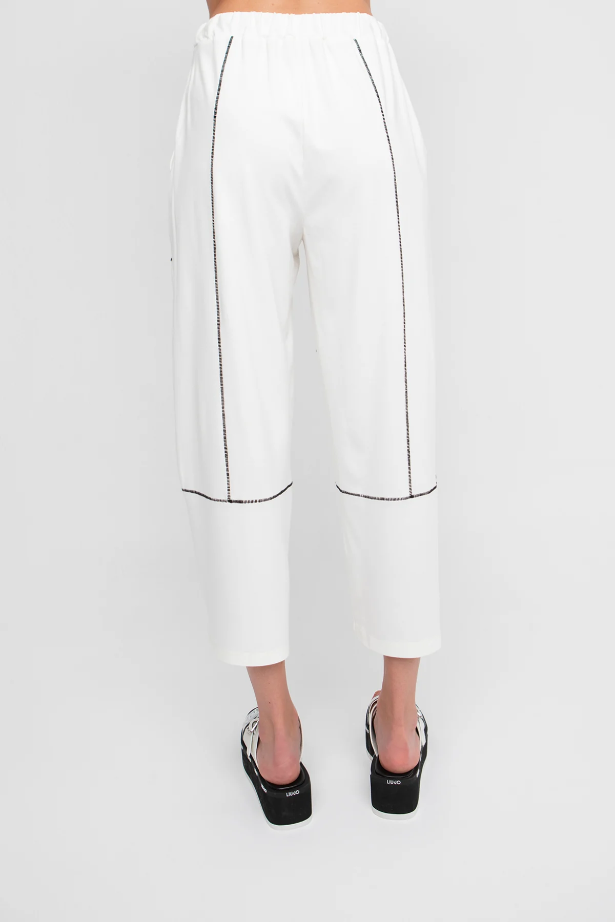 Ozai N Ku Slouchy Pants