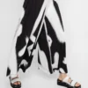 Ozai N Ku Wide Leg Pants