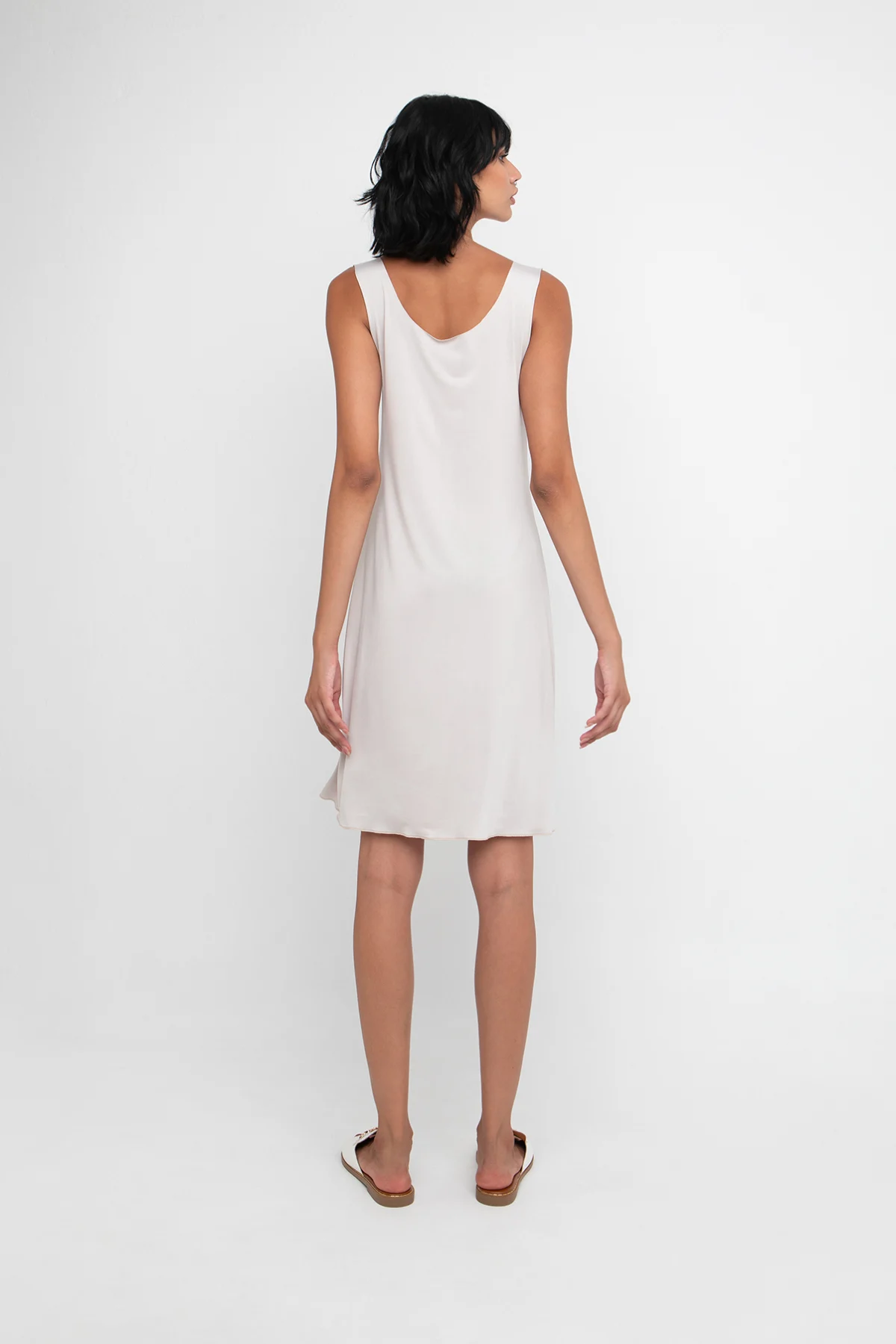 Ozai N Ku Slip Dress