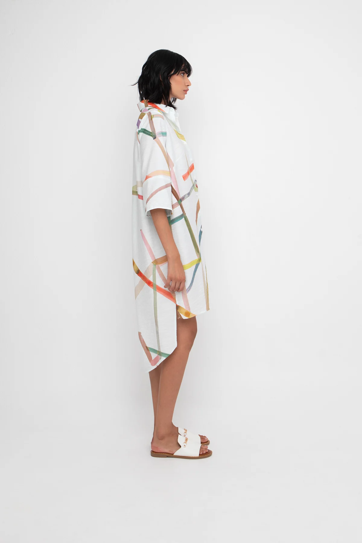 Ozai N Ku Tunic Dress