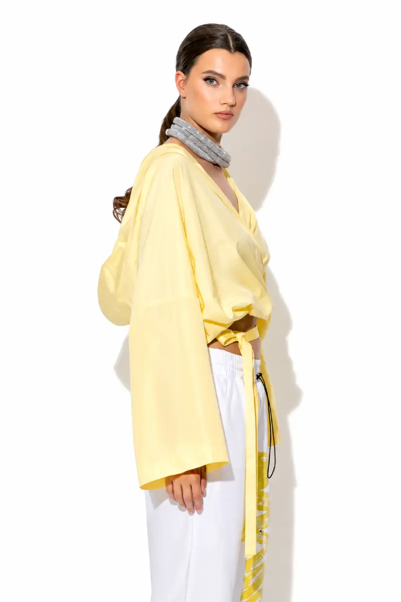 C-throu Bonnie Jacket