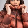 Federica Costa Hooded Jacket