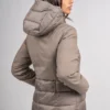 El Internationale Hooded Jacket