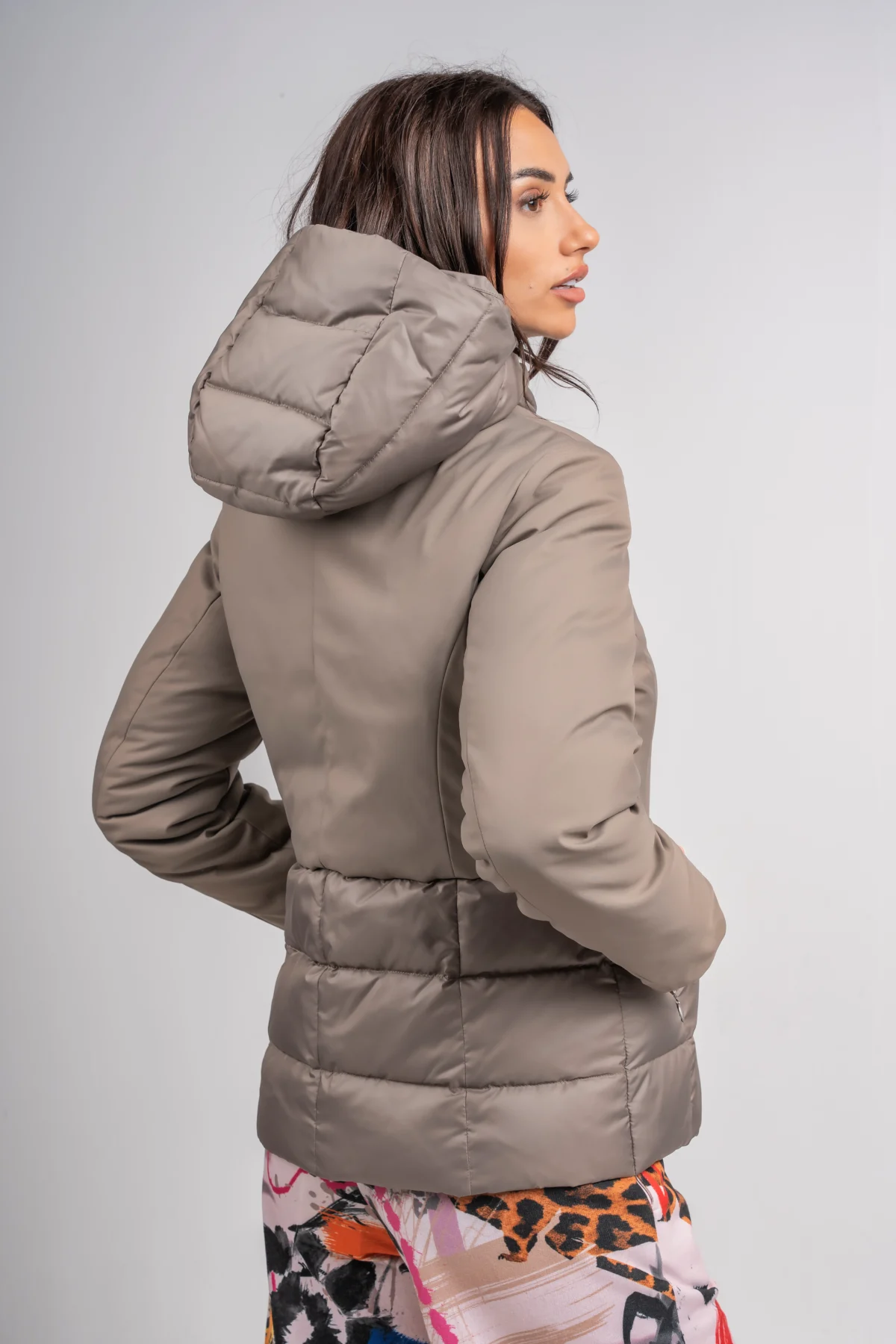 El Internationale Hooded Jacket