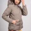 El Internationale Hooded Jacket