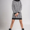 Ice Play by Iceberg Knitted Dress