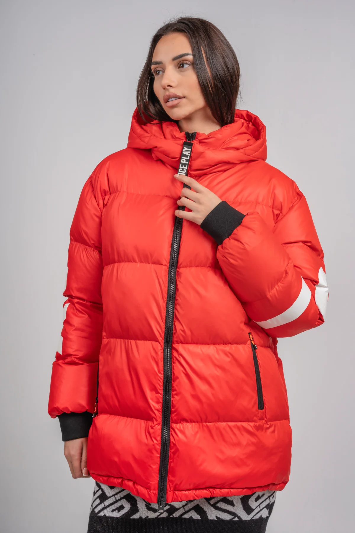 Ice Play by Iceberg Puffer Jacket