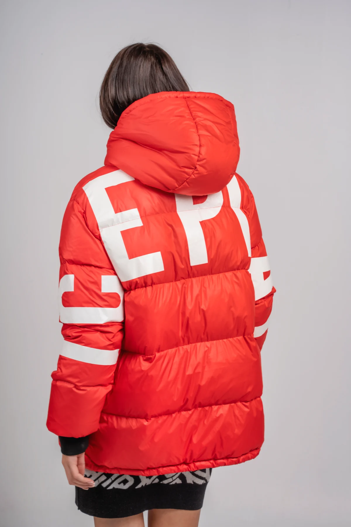 Ice Play by Iceberg Puffer Jacket