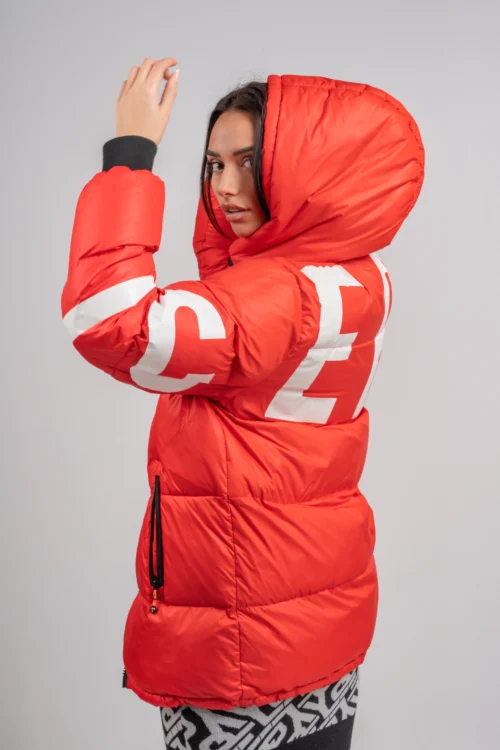 Ice Play by Iceberg Puffer Jacket