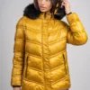 Federica Costa Puffer Jacket