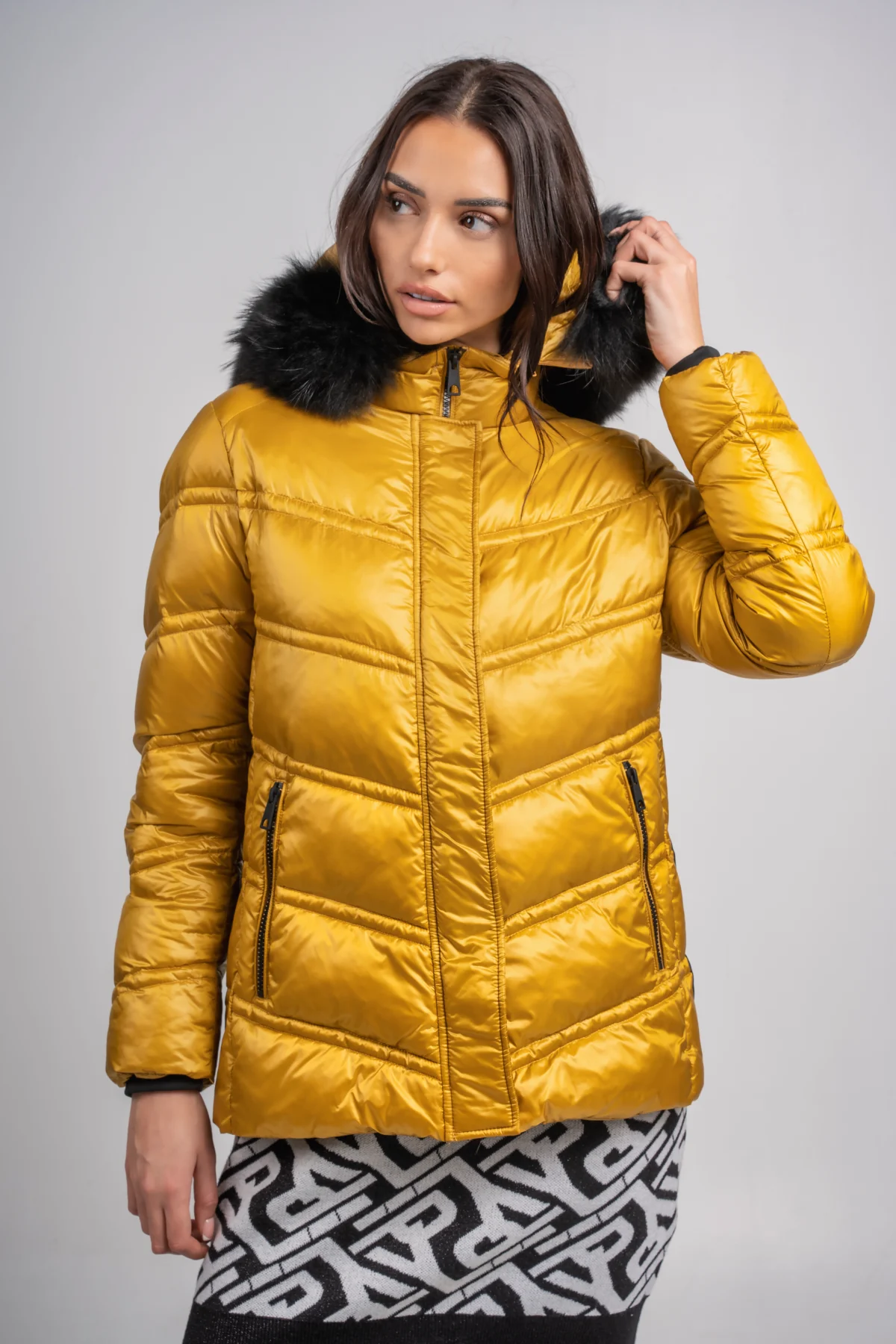 Federica Costa Puffer Jacket