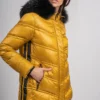 Federica Costa Puffer Jacket