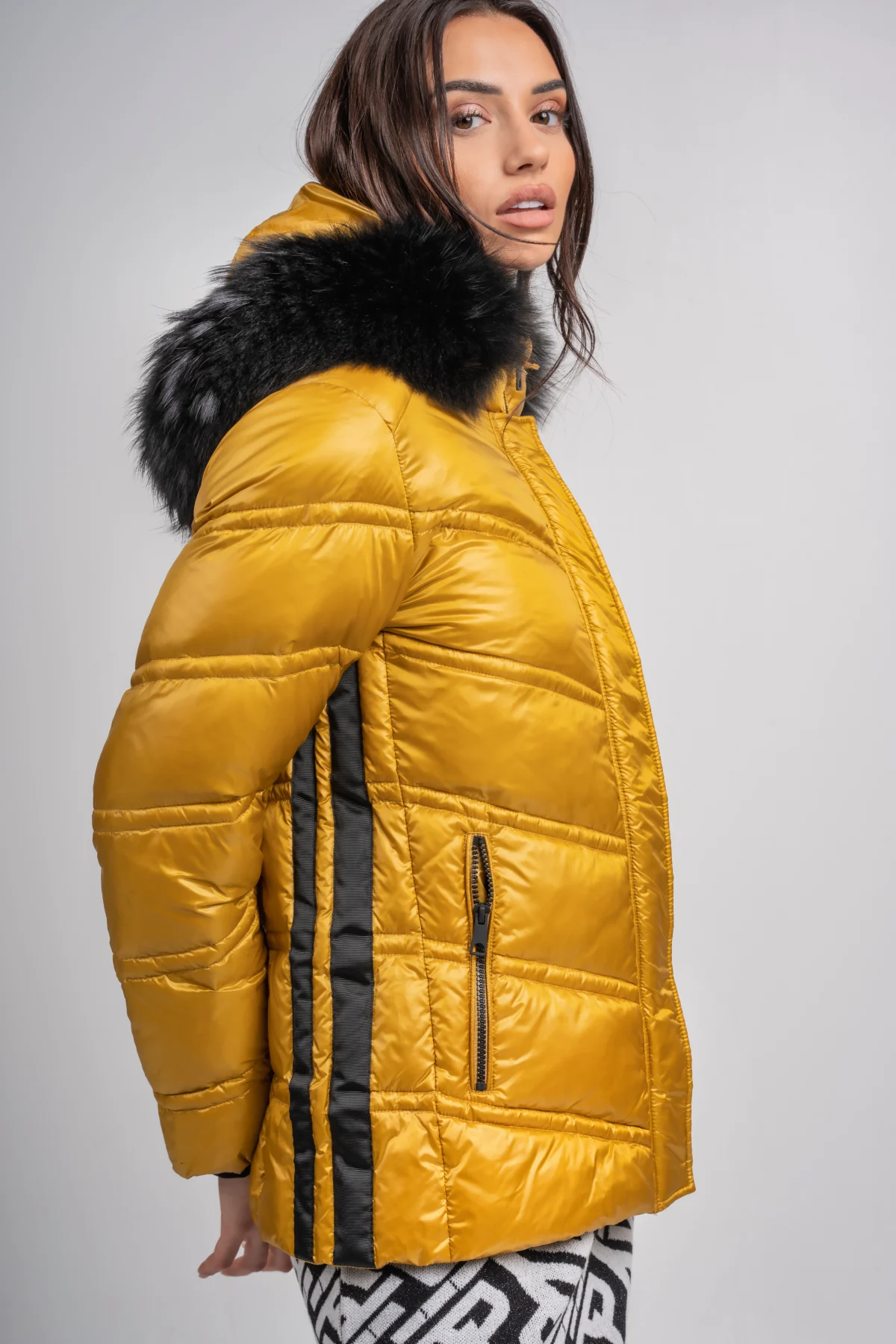 Federica Costa Puffer Jacket