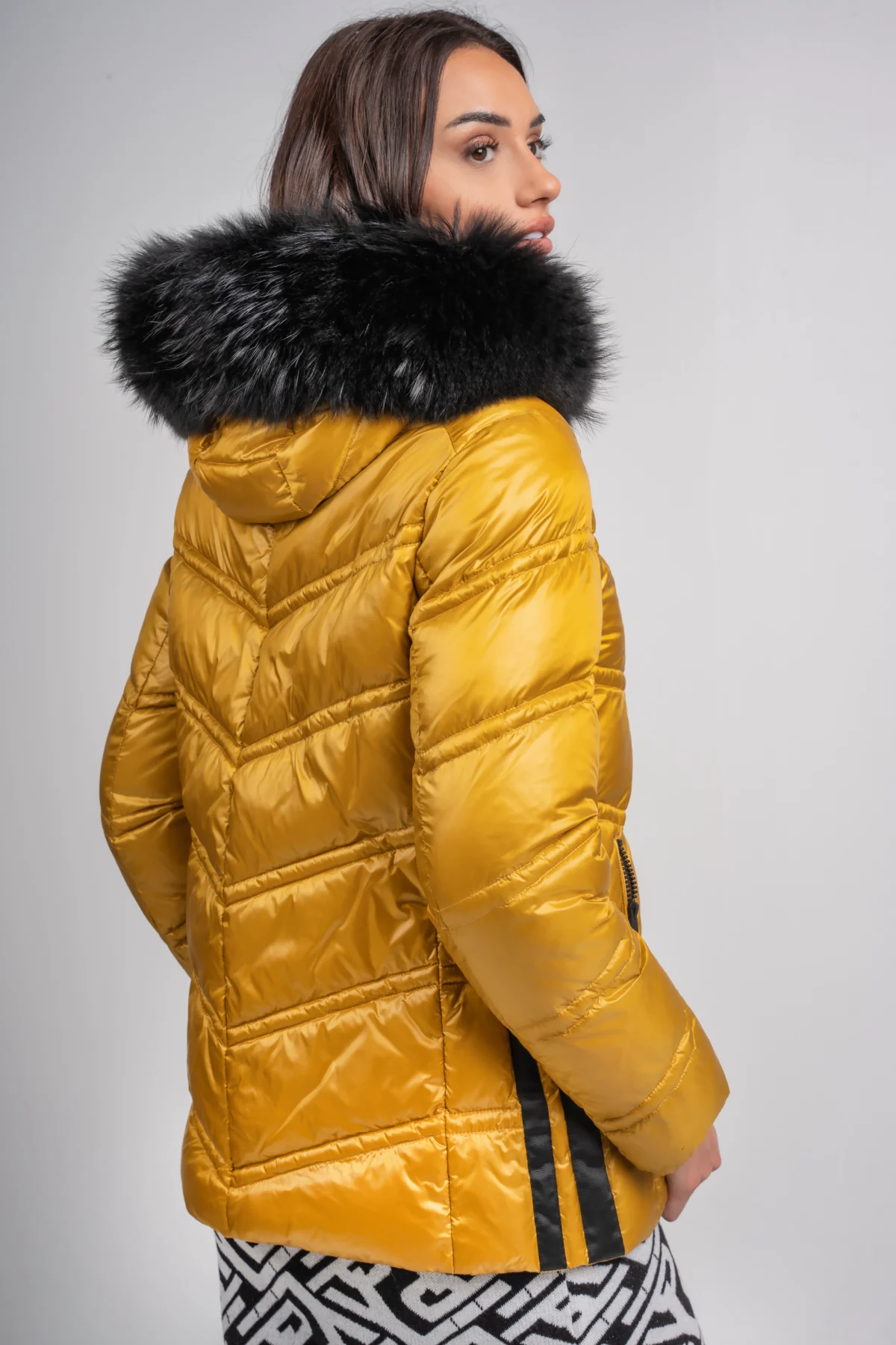 Federica Costa Puffer Jacket