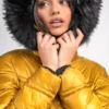 Federica Costa Puffer Jacket