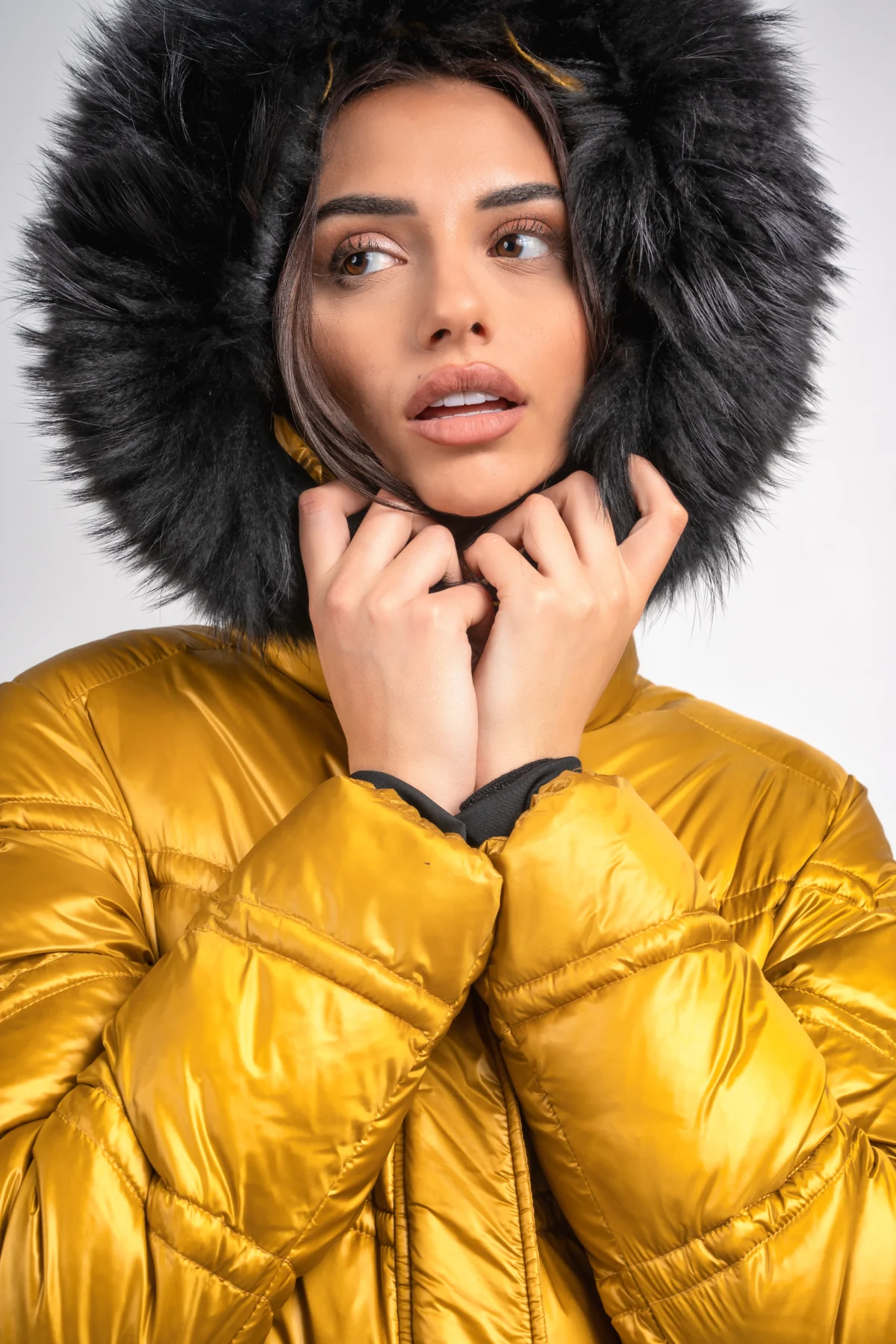 Federica Costa Puffer Jacket