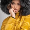 Federica Costa Puffer Jacket