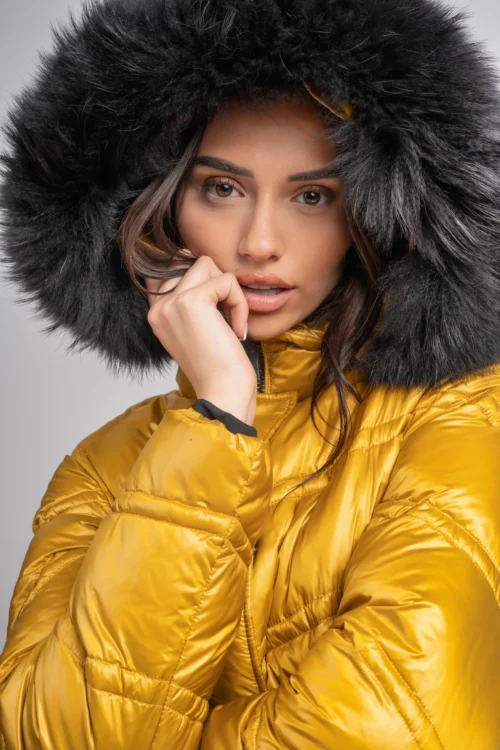 Federica Costa Puffer Jacket